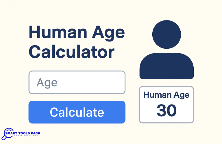 human-age-calculator