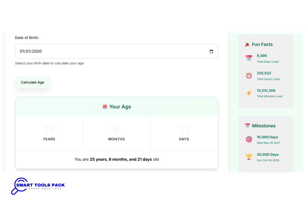 human-age-calculators