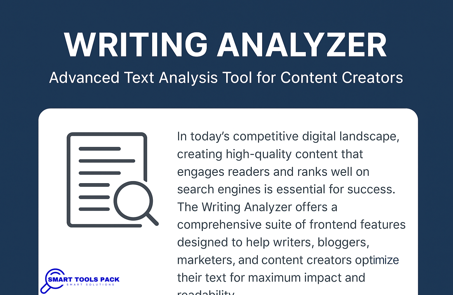 professional-writing-analyzer-tool