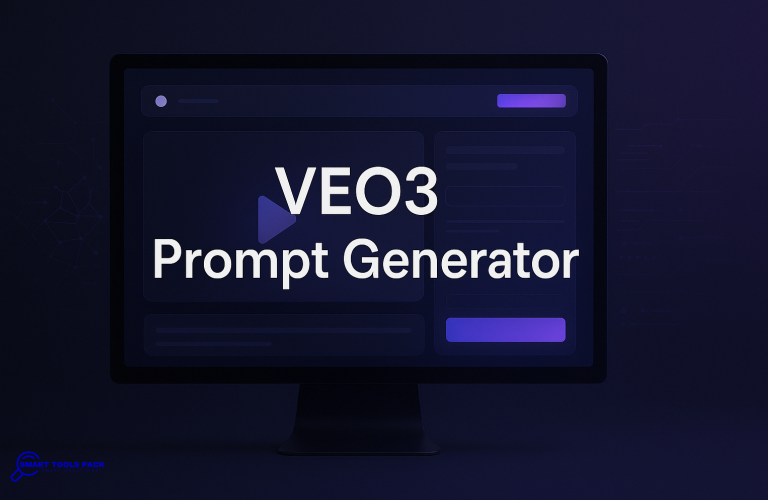 VEO3 Prompt Generator